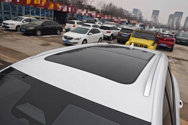 Used BYD Song Pro New Energy 2025 Second-Generation Intelligent Driving Version DM-i 115KM Superior Trim
