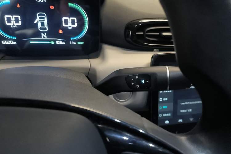 Used Leapmotor T03 2023 310 Lite Edition
