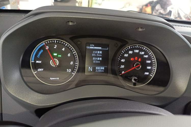 Used Wuling Yangguang 
