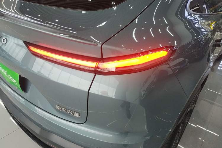 Used ONVO L60 2024 60 kWh Rear-Drive Version
