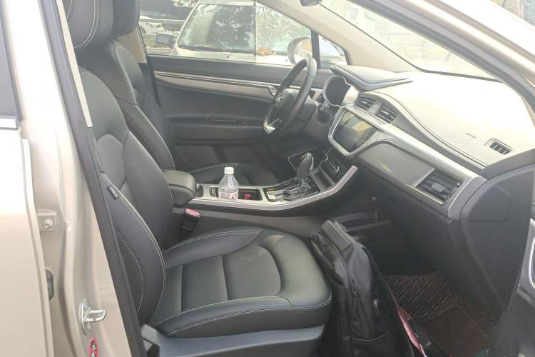 Used Geely Auto Emgrand GS 2019 1.4T CVT Edition