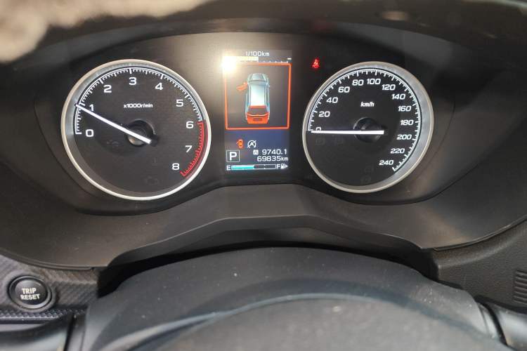 Used Subaru Forester 2019 2.0i Luxury Edition EyeSight