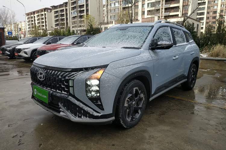 Used Hyundai ix35 2023 Musso 2.0L Flagship Edition TOP
