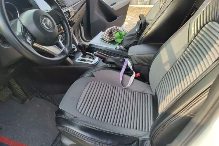 Used Mazda CX-5 2013 2.0L Automatic Two-Wheel Drive Comfort Version
