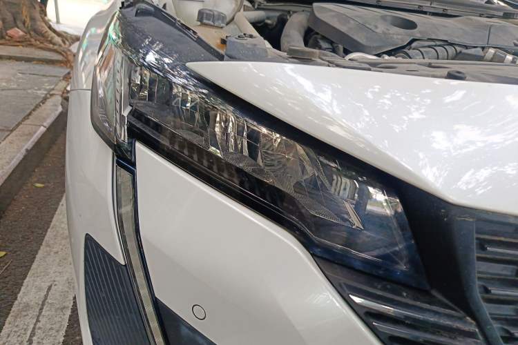 Used Peugeot 408 2022 1.6T Dream Edition
