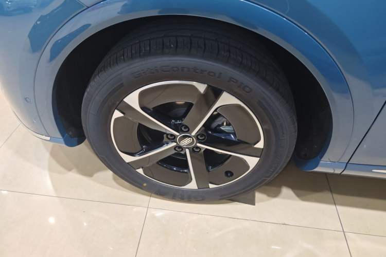 Used Hima H5 2025 Model Pure Electric Pro Long-Range