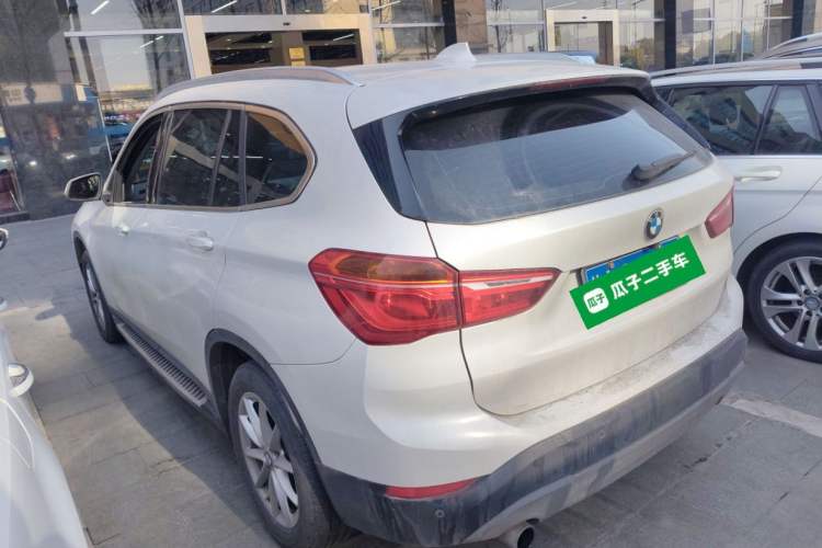 Used BMW X1 2019 sDrive18Li Fashion Model

