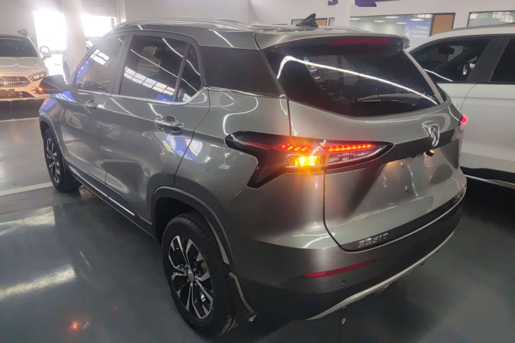 Used Baojun 510 2019 1.5L CVT Enjoyment Model China VI Emission Standard