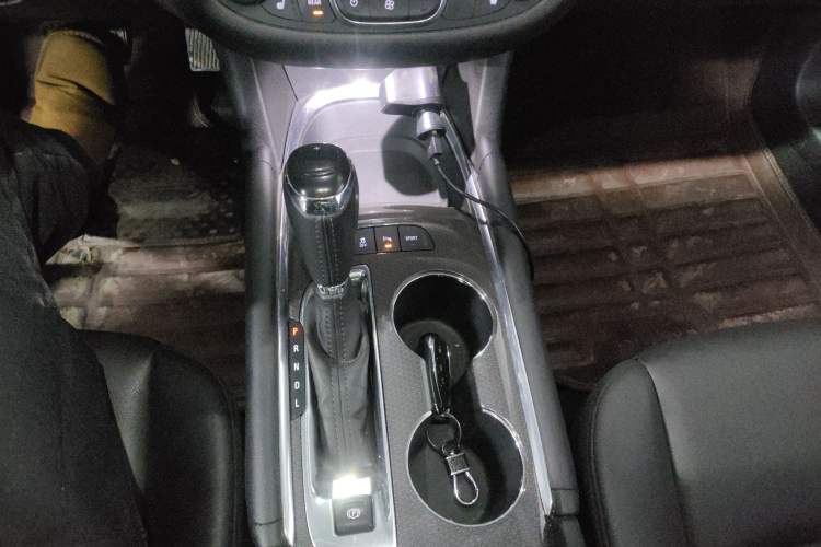 Used Chevrolet Malibu XL 2019 535T CVT Active Version
