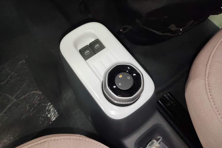 Used  Panda 2025 210 km – Yuanqi Bear
