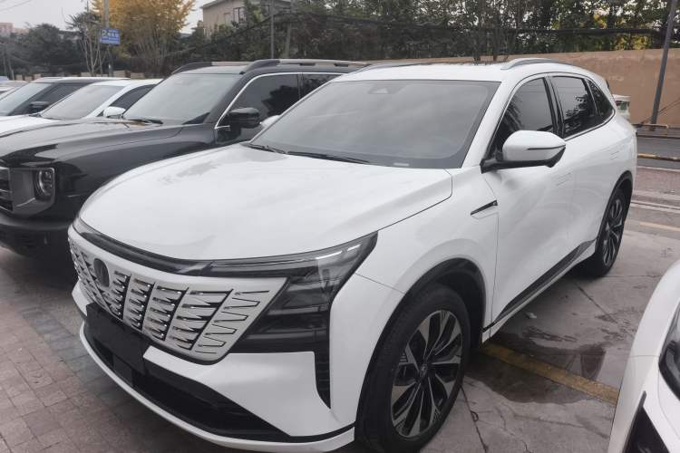 Used Changan CS75 PLUS 2025 4th Generation UItra 2.0T New Blue Whale – Smart & Powerful Version
