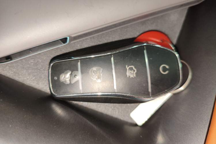 Used BYD Sealion 07 EV 2025 610 Intelligent Driving Edition