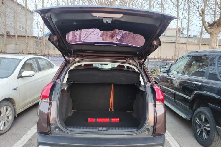 Used Peugeot 2008 2015 Playful Edition 1.6L Automatic Gold Diamond Model