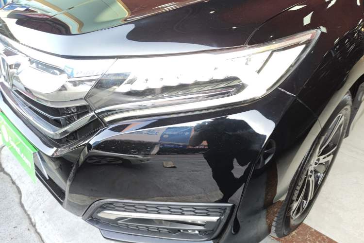 Used Honda UR-V 2017 370TURBO Four-Wheel Drive Prestige Edition China V
