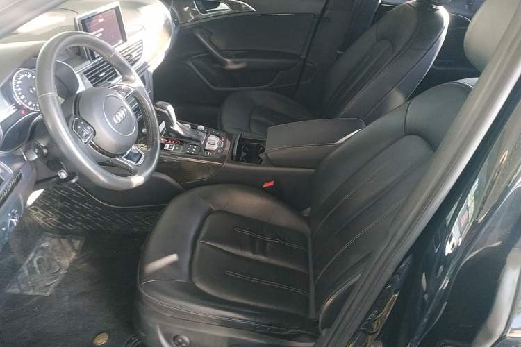 Used Audi A6L 2018 30th Anniversary Edition 45 TFSI quattro Sport model
