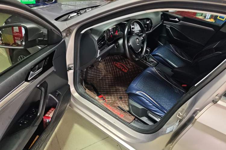 Used Volkswagen Sagitar 2020 200TSI DSG Comfort Version China VI Standard
