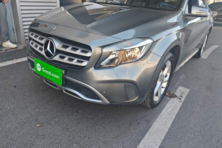 Used Mercedes-Benz GLA 2018 GLA 200 Sport Edition
