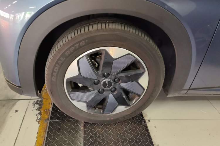 Used BYD Dolphin 2024 Honor Edition 420km Fashion Version
