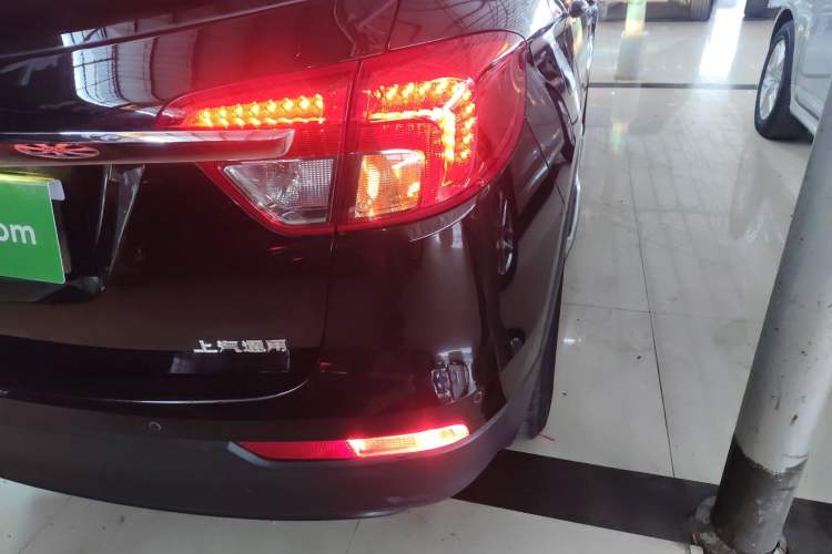 Used Buick Envision 2017 20T Two-Wheel Drive Leading Version
