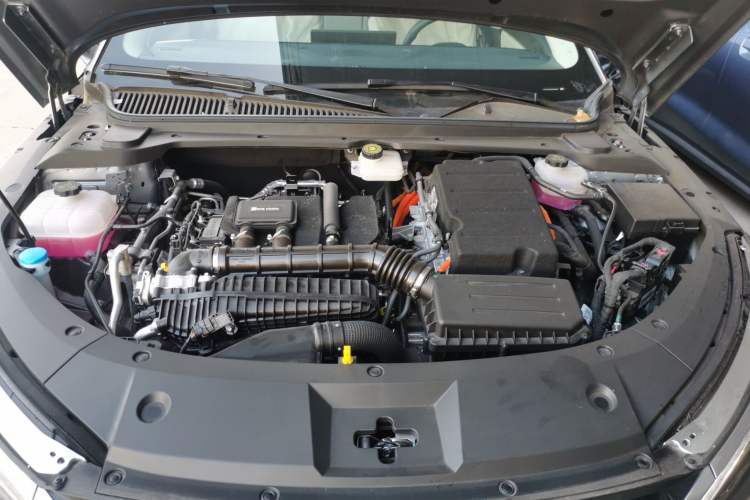 Used BYD Qin L 2024 DM-i 120KM Beyond Model
