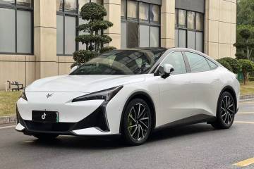 Used ARCFOX Alpha S5 2025 668MAX Shenxing Version 200kW