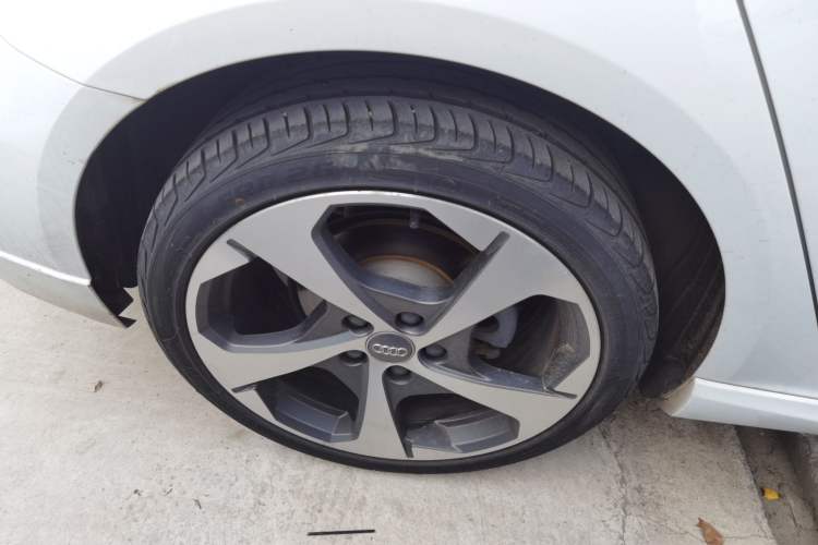 Used Audi A3 2018 30th Anniversary Edition Sportback 35 TFSI Sport Model
