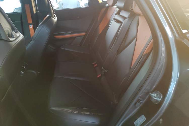 Used Changan UNI-V 2022 1.5T Prestige Version