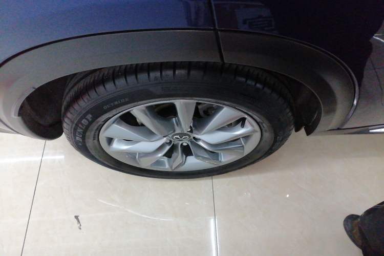 Used Infiniti QX50 2020 Revised Version 2.0T Two-Wheel Drive Fashion Edition