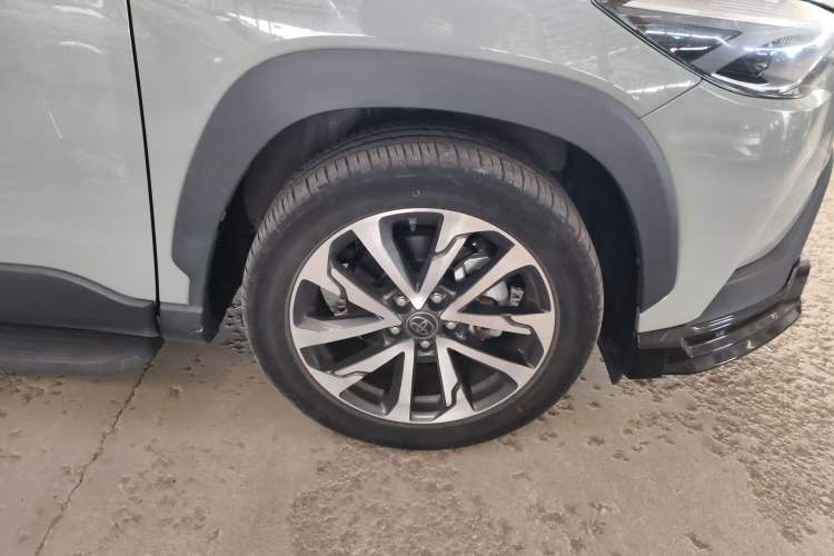 Used Toyota Corolla Cross 2022 2.0L Flagship Edition