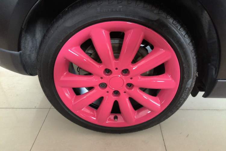 Used MINI MINI 2019 2.0T COOPER S Classic Edition Five-Door Model
