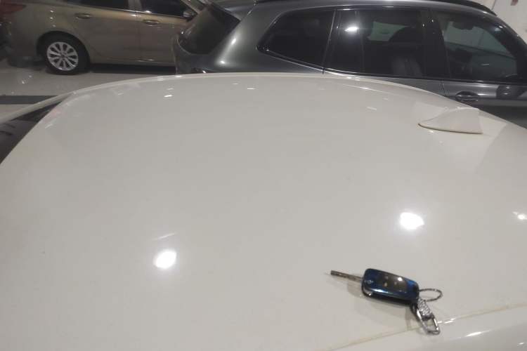 Used Chevrolet Cavalier 2016 1.5L Automatic Enjoyment Edition
