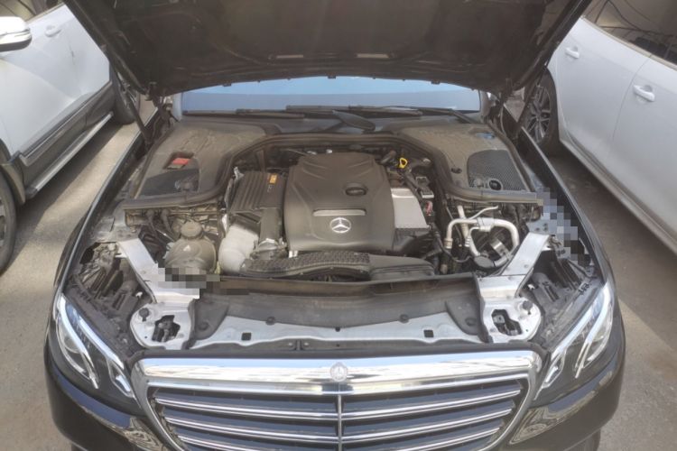 Used Mercedes-Benz E-Class 2016 E 300 L Stylish Model
