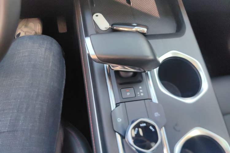 Used Changan CS55PLUS 2022 2nd Generation 1.5T DCT Prestige Version