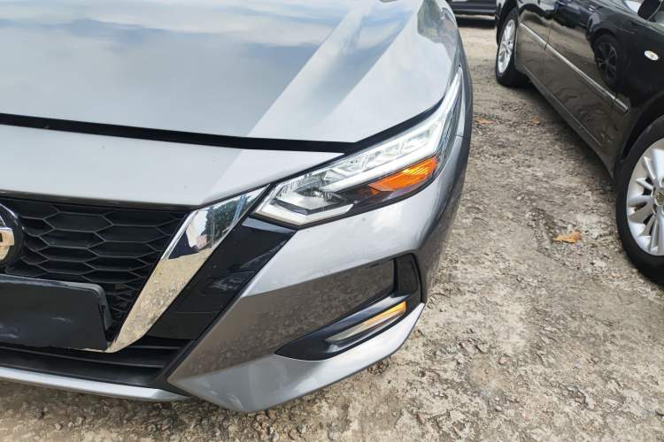 Used Nissan Sylphy 2022 1.6L XL CVT Enjoyment Edition
