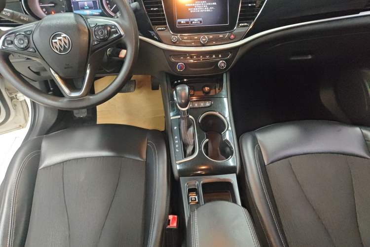 Used Buick Verano 2015 Sedan 20T Dual-Clutch Leading Model