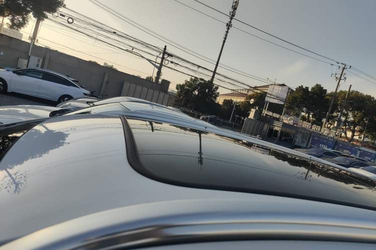 Used BYD Tang New Energy 2021 DM-i 112KM Prestige Model
