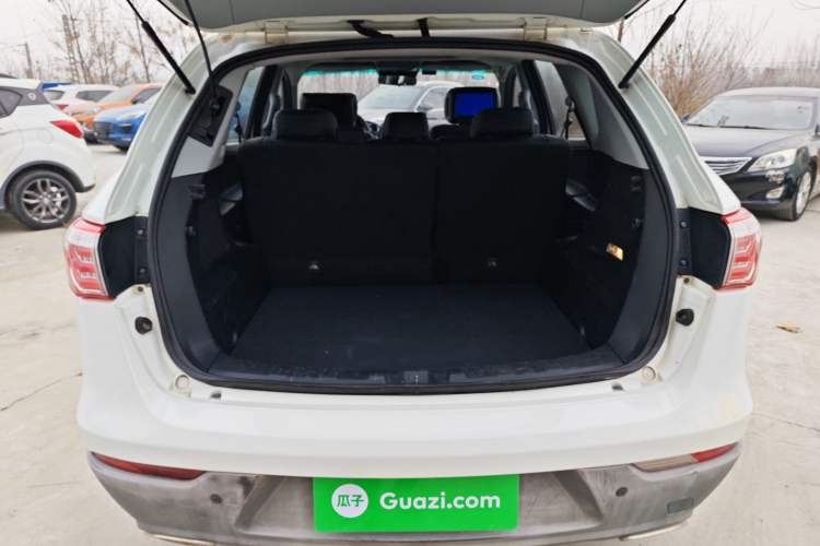 Used Luxgen Great 7 SUV 2014 2.2T Two-Wheel-Drive Smart Version