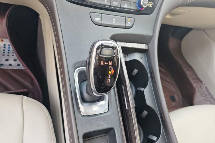 Used Buick LaCrosse 2016 20T Leading Model
