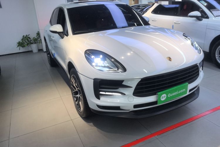Used Porsche Macan 2020 Macan 2.0T