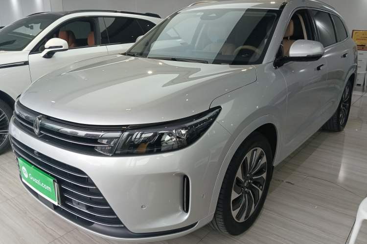 Used Hima AITO M7 2024 1.5T Rear-Drive Plus Version 6 Seats
