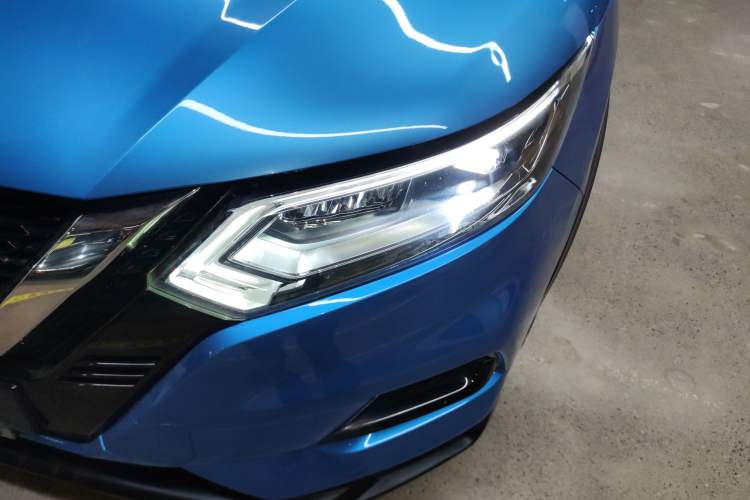 Used Nissan Qashqai 2019 2.0L CVT Luxury Edition
