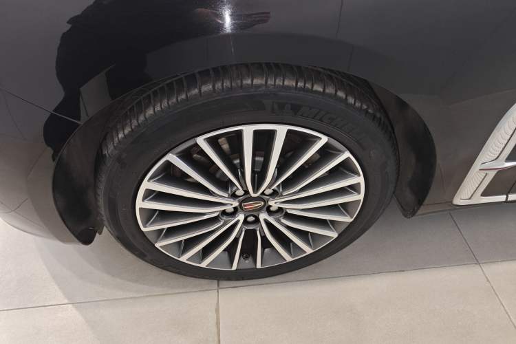 Used Hongqi H9 2022 2.0T Smart Connect Flagship Edition
