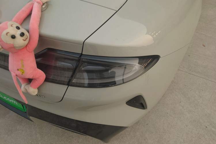 Used  SU7 2024 Rear-Drive Long-Range Intelligent Driving Version