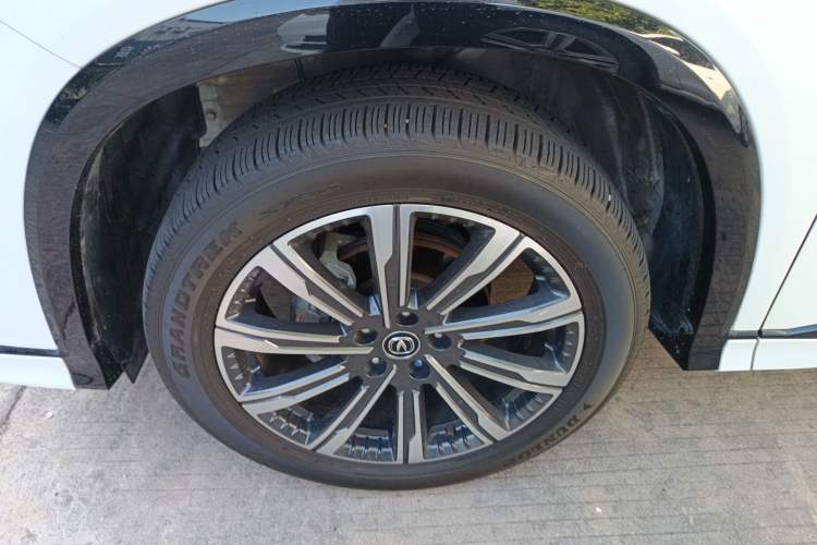 Used Changan CS75 PLUS 2023 3rd Generation 1.5T Automatic Pilot Model