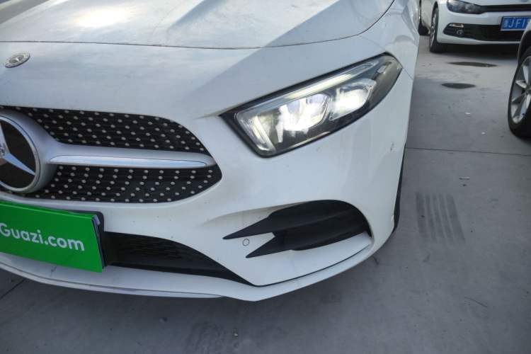 Used Mercedes-Benz A-Class 2021 A 200 L Sport Sedan Dynamic Model
