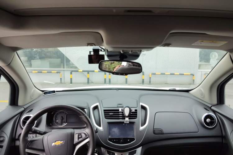 Used Chevrolet Trax 2014 1.4T Automatic Two-Wheel Drive Luxury Model