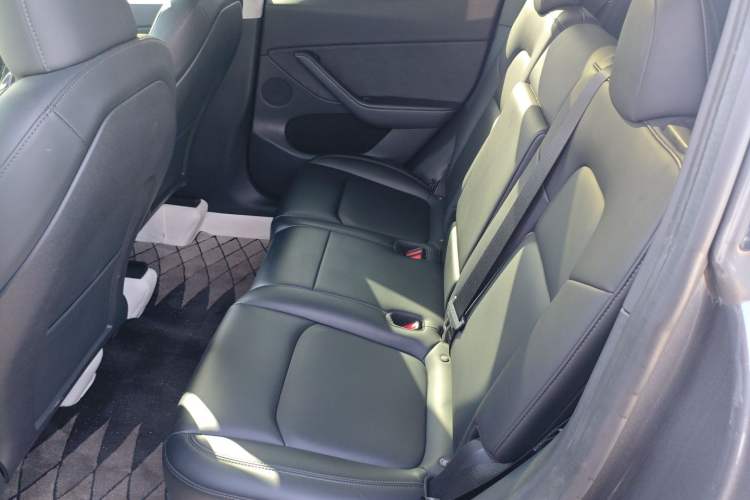 Used Tesla Model Y 2022 Revised Version Long-Range All-Wheel Drive