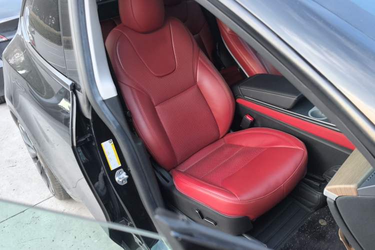 Used Tesla Model Y 2021 Performance High-Performance All-Wheel-Drive Version
