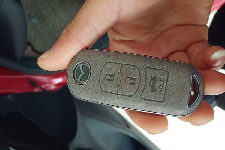 Used Mazda Mazda 3 Axela 2017 Sedan 2.0L Automatic Prestige Model China V Standard