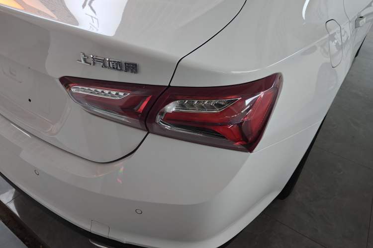 Used Chevrolet Malibu XL 2022 535T Automatic RuiLian Edition
